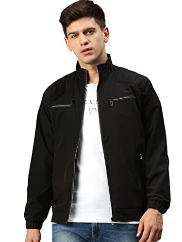 Image of VOXATI Men's Jacket, black, 36
