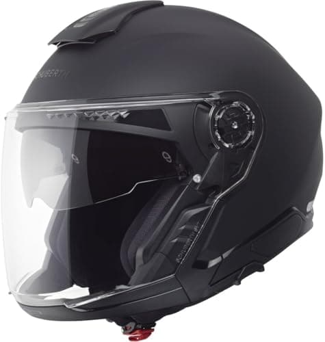Image of Schuberth J2 Jet Helmet, black matt, XS (53)