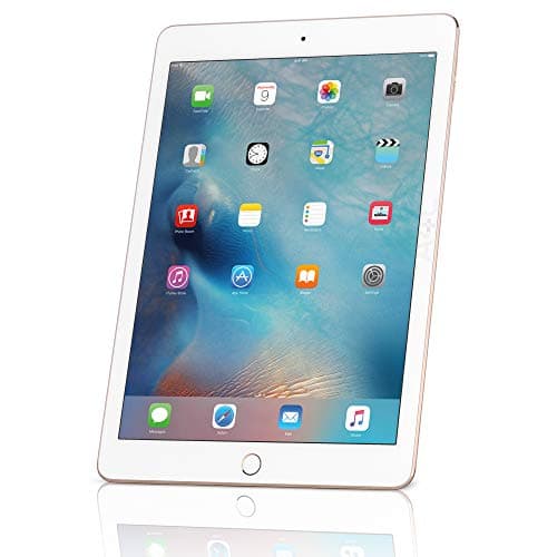 Image of Apple iPad Pro 9.7 128GB Wi-Fi - Gold (Renewed)