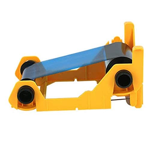 Image of New 800033-340 Color Ribbon Tape for Zebra ZXP3 ID Card Printer 800033-340 ZXP Series 3 YMCKO Color Ribbon 280 Images Genuine