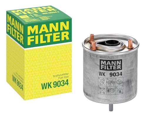Image of MANN-FILTER WK 9034 Fuel Filter - for Cars + Transporters