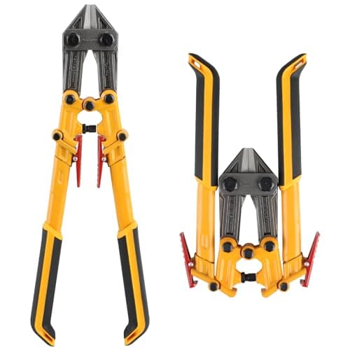 Image of Olympia Tools Power Grip Bolt Cutter, 39-114, 14 Inches