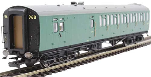 Image of Hornby R4888A BR, Bulleid 59 Corridor Brake Third, S2852S - Era 4 Rolling Stock - Coach