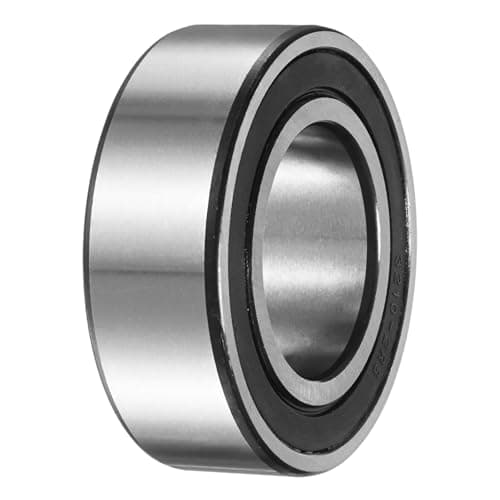 Image of sourcing map 3210-2RS/5210-2RS Double Row Sealed Angular Contact Ball Bearing, 50 x 90 x 30mm Ball Bearings for Electric Motor, Pumps, Compressor, Agricultural Machinery