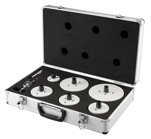 Image of Makita E-15780 8 Piece Ezychange BIM Holesaw Set