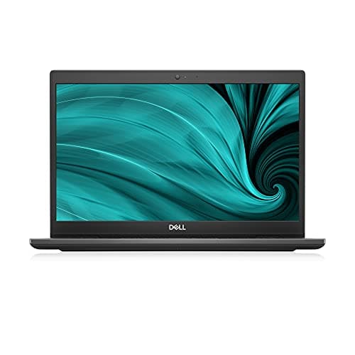 Image of Dell Latitude 3420 14" FHD Business Laptop (Grey) Intel Core i5-1135G7, 8 GB RAM, 256 GB SSD, Win 11 Pro (Renewed)