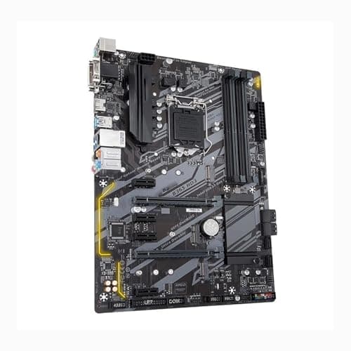 Image of Fit For GIGABYTE B365 HD3 Motherboard Intel LGA 1151 DDR4 ATX M.2 VGA DVI Core motherboard