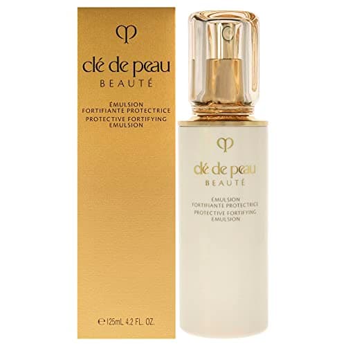 Image of Cle De Peau Protective Fortifying Emulsion SPF 22 For Women 4.2 oz Emulsion