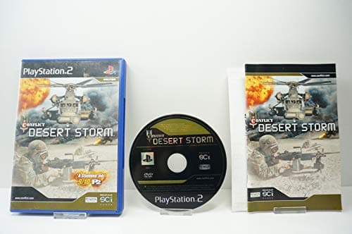 Image of Conflict: Desert Storm (PS2)