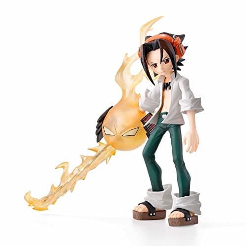 Image of Banpresto SHAMAN KING - Yoh Asakura - Bravegraph Figurine 14cm