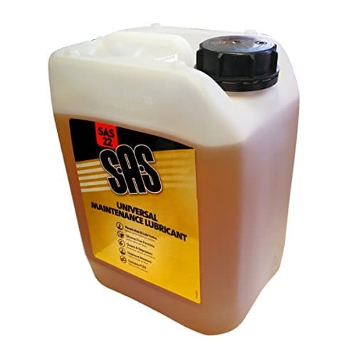 Image of 5Ltr SAS22 Universal maintenance Lubricant Penetraing Lube With PTFE