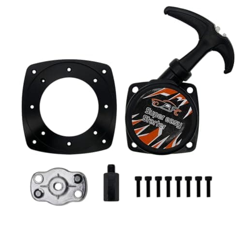 Image of smTSRC Super Easy Pull Starter for Zenoah CY fit 23CC 26CC 29CC Rovan 23-30.5CC Engine RC Car Parts
