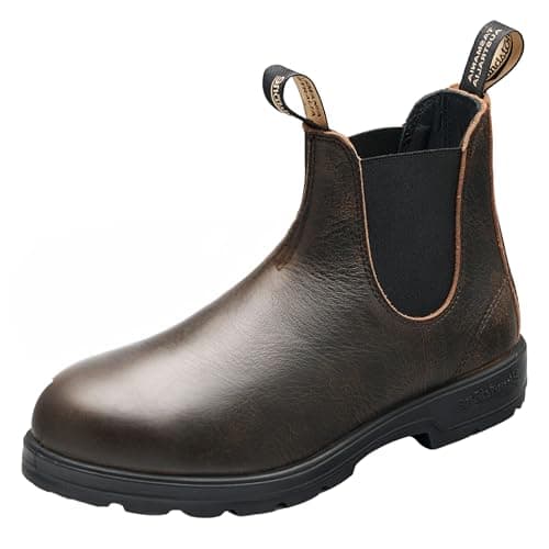 Image of Blundstone Chelsea Boots Classic Series 2440 Brown, brown, 9 UK