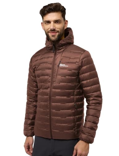 Image of Jack Wolfskin PASSAMANI DOWN HOODY M RDS