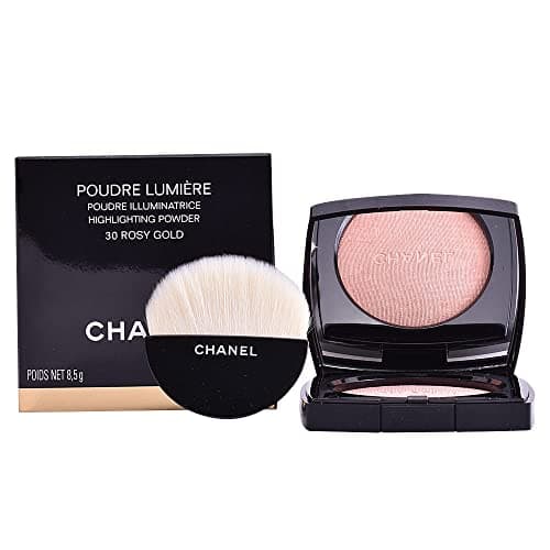 Image of CHANEL Poudre Lumiere Highlighting Powder Nr.30 Rosy Gold 8,5 g