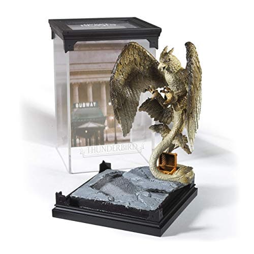 Image of The Noble Collection Harry Potter Magical Creatures Thunderbird