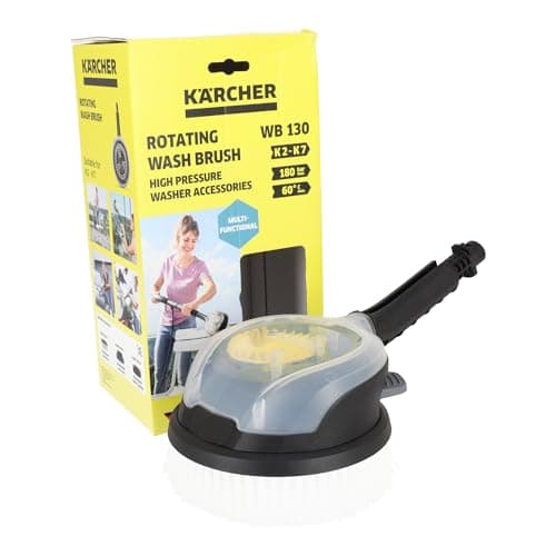 Image of sparefixd for Karcher K2 K3 K4 K5 K7 Washer WB120 Rotating Wash Brush