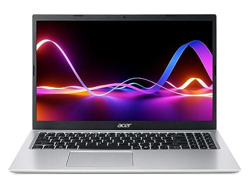 Image of acer Aspire 3 A315-58 15.6 Inch Laptop - (Intel Core i5-1135G7, 16GB, 512GB SSD, Full HD Display, Windows 11, Silver)
