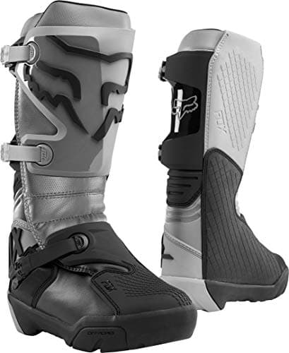 Image of Fox Comp X Boot Grey 10
