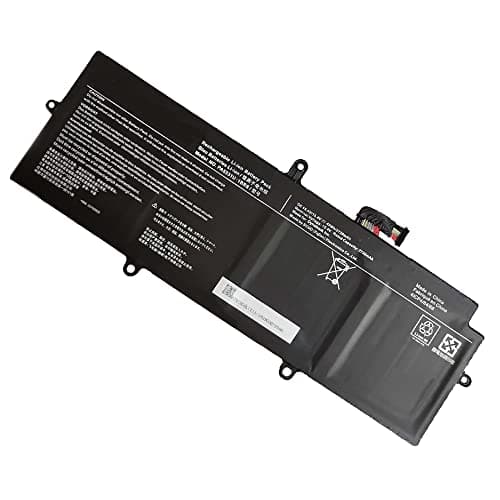 Image of XITAIAN 15.4V 42Wh PA5331U-1BRS Replacement Laptop Battery for Toshiba Portege dynabook PTG TEC X30L A40-G R30-A A30-E-10N AK01B AK40B P000831100 P000818700