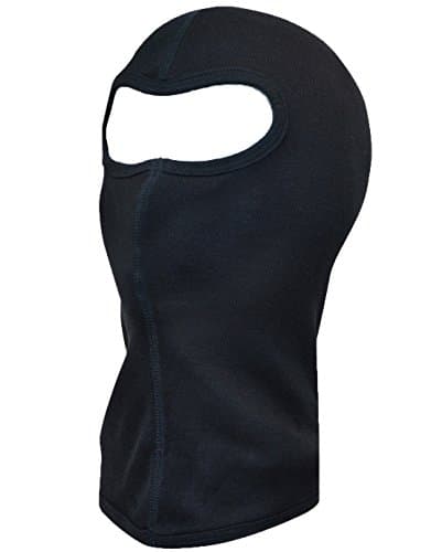 Image of Extremities Silk Balaclava Black L/XL