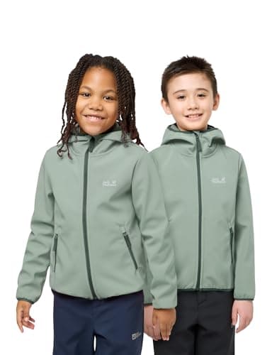 Image of Jack Wolfskin FOURWINDS JACKET KIDS