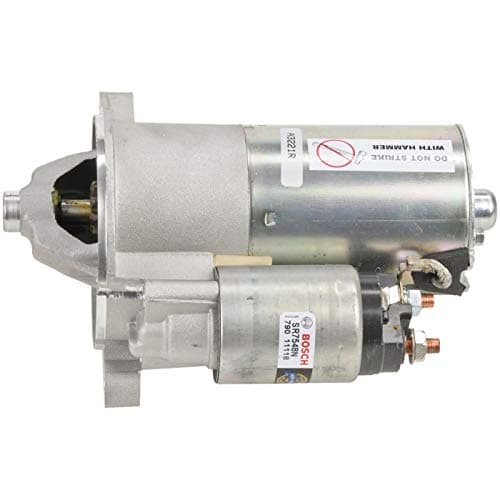Image of Bosch SR7548N New Starter Motor