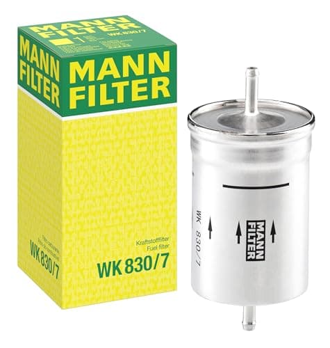 Image of MANN-FILTER WK 830/7 Fuel Filter - for Cars + Transporters