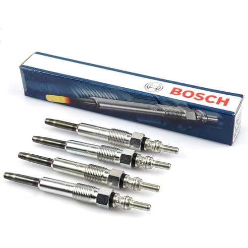 Image of ROBUST 4 Pcs Glow Plugs for Renault Clio Escape Kangoo Laguna Master Megane Scenic Trafic Nissan Primaster Qashqai Micra Note0250212009