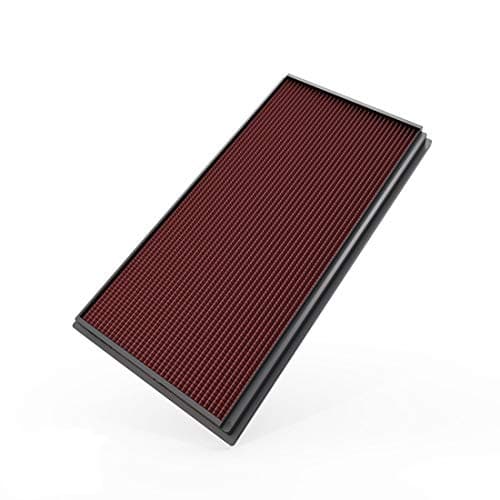 Image of K&N Engine Air Filter: High Performance, Washable, Replacement Filter: Compatible with 1996-2012 Volkswagen/Audi/Seat (Beetle, Bora, Golf IV, Jetta City, TT, Leon, Toledo II, other models), 33-2128