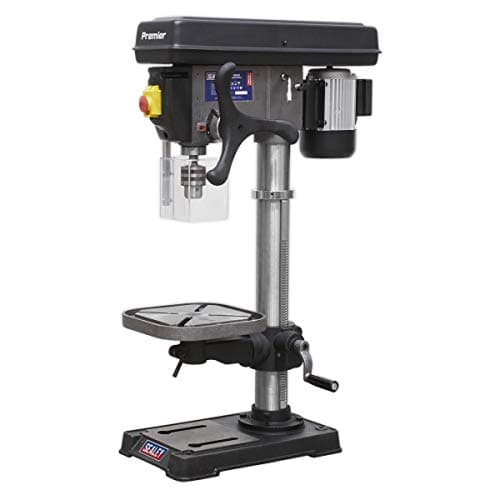 Image of Sealey Pdm155B Pillar Drill Bench 16-Speed 1050Mm Height 230V