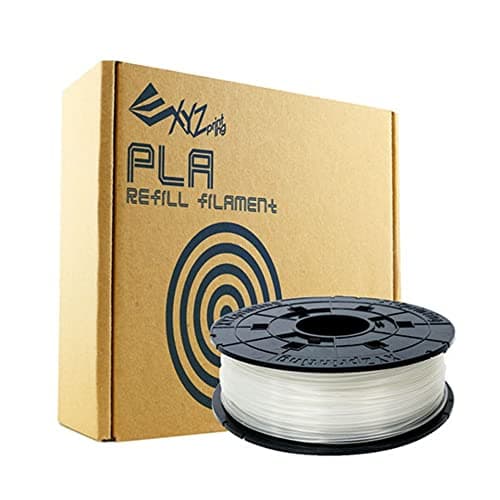 Image of XYZ 1.75 mm PLA Refill Filament - Nature