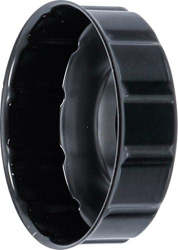 Image of BGS 1039-76-12 | Oil Filter Wrench | 12-point | Ø 76 mm | for Fiat, Mercedes-Benz, Renault