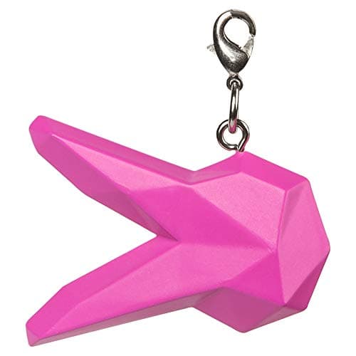 Image of Overwatch D.Va Charm 3D Keychain (Pink)