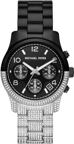 Image of Michael Kors Runway MK7433 Chronograph for Women
