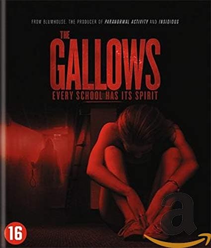 Image of blu-ray - Gallows (1 Blu-ray)