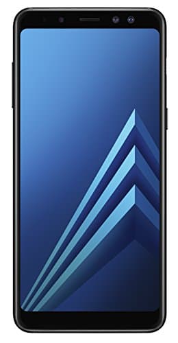 Image of 2018 Samsung Galaxy A8 Dual SIM 32GB - Black (Renewed)