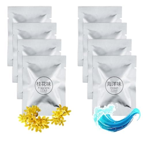 Image of URAQT Car Air Freshener Refill Tablets, Ventilation Solid Fragrance Replacement, Essentials, Diffuser Vent Clip Changing Pad, Aroma Diffuser