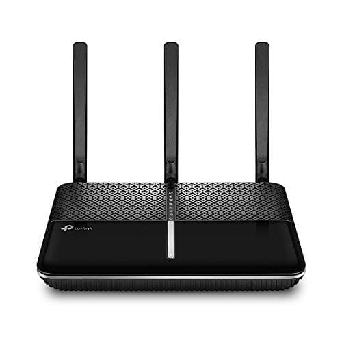Image of TP-Link Archer VR2100 AC2100Mbps Wireless MU-MIMO VDSL/ADSL Modem Router, Dual-Band WiFi Router, Speed Up To 2.1 Gbps, OneMeshTM, Versatile Connectivity, 4 x Gigabit Ports +1x 3.0 USB Port, Easy Setup
