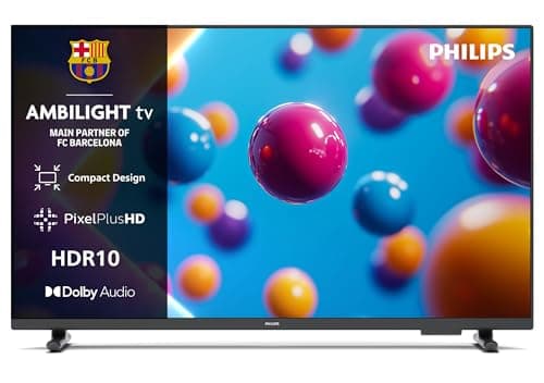 Image of Philips 32PFS6900 HD LED Smart TV - 32 Inch Display with Pixel Plus, Titan OS Platform and Dolby Digital Sound, Works with Alexa and Google Voice Assistant
