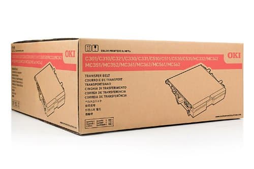 Image of Transfer Unit Original OKI 1x No Color 44472202 / C310 for OKI MC 362 DN