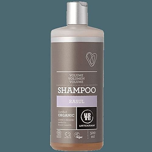 Image of Urtekram Rasul Oily Hair Shampoo 500 ml