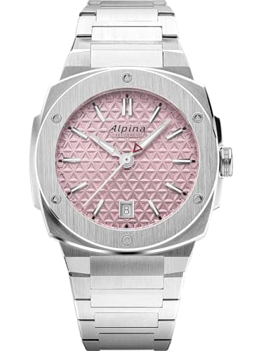 Image of Alpina Men's Analogue Quartz Watch Alpiner Extreme Swiss Made
