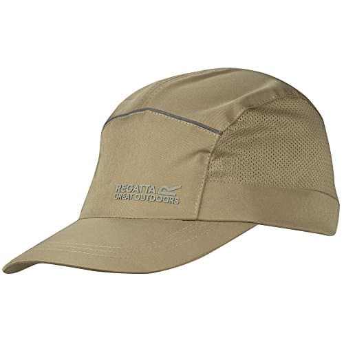Image of Regatta Unisex_Adult Extended-RUC028 Cap, Beige (Nutmeg Cream), FR Unique (Taille Fabricant : SGL)