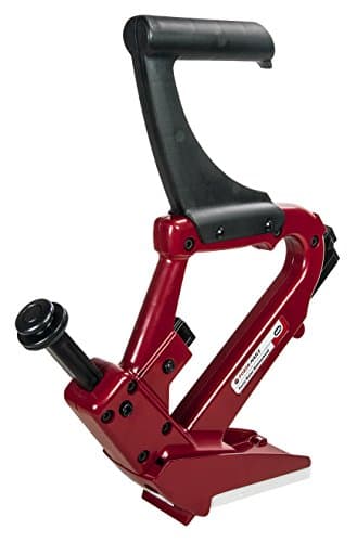 Image of Angled Floor Nailer with Mallet in Case