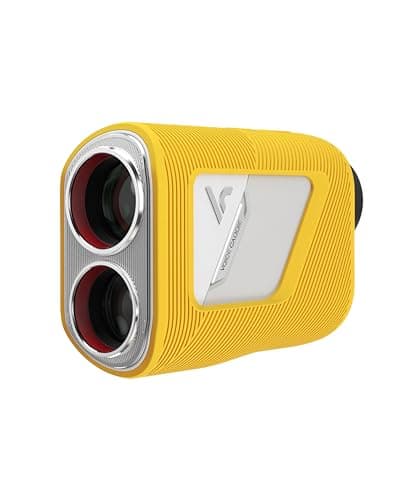 Image of Voice Caddie TL1 Laser Rangefinder with Pin Tracer Technology, V-Algorithm, 2 Color OLED and Magnet, Matte Gray, 4.27'' x 1.6'' x 2.92''