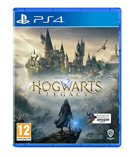 Image of Hogwarts Legacy PS4