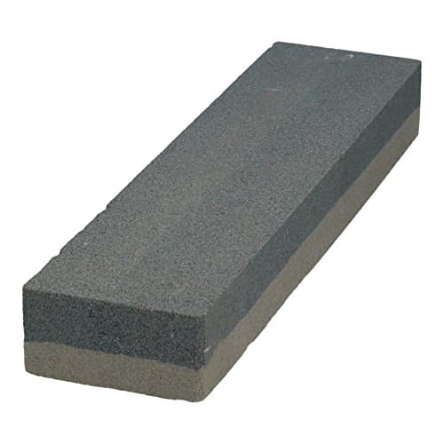 Image of 8" Oilstone Combination Sharpening Oil Stone Coarse & Fine Blade Sharpener