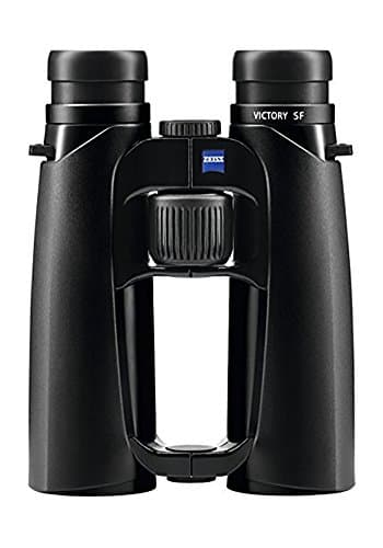 Image of Zeiss 10x42 Victory SF Binocular with LotuTec Protective Coating (Black)