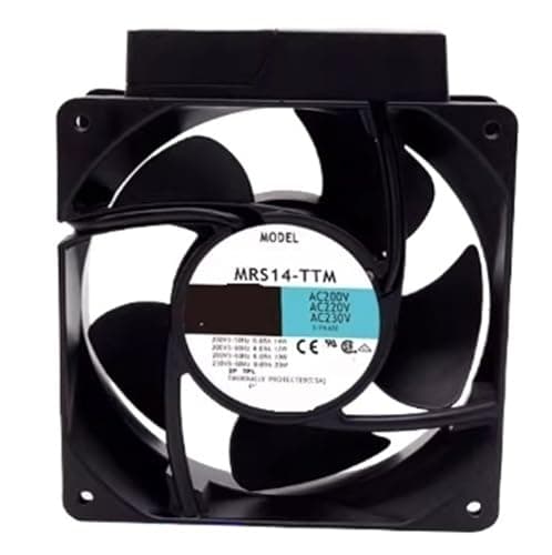 Image of ELZNSQQK Cooling fan MRS16-DUL AC200/230V MRS16-TUL AC200/220/230V(MRS16-TUL)